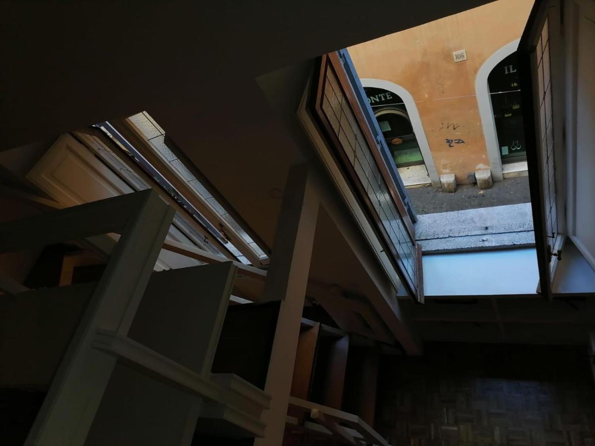Vatican'S Dreamy Loft Roma Dış mekan fotoğraf