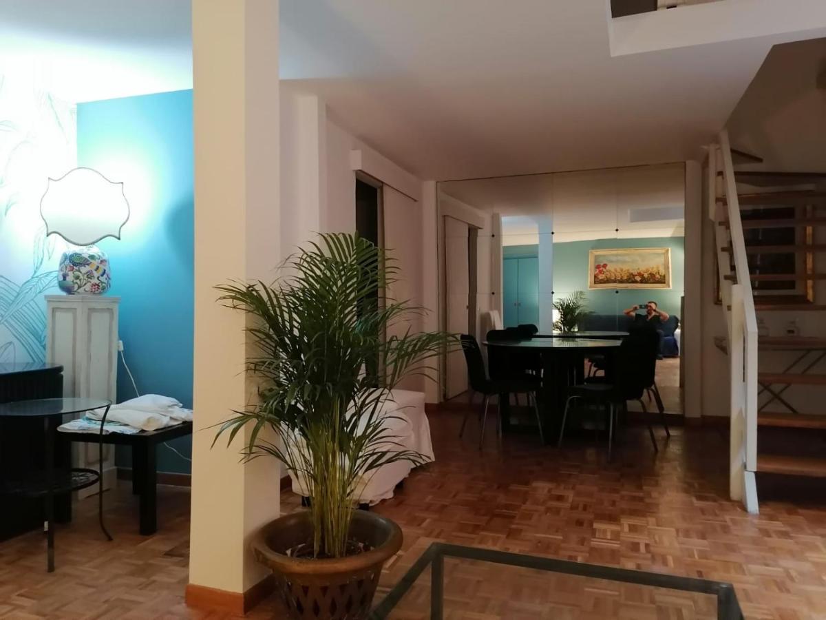Vatican'S Dreamy Loft Roma Dış mekan fotoğraf