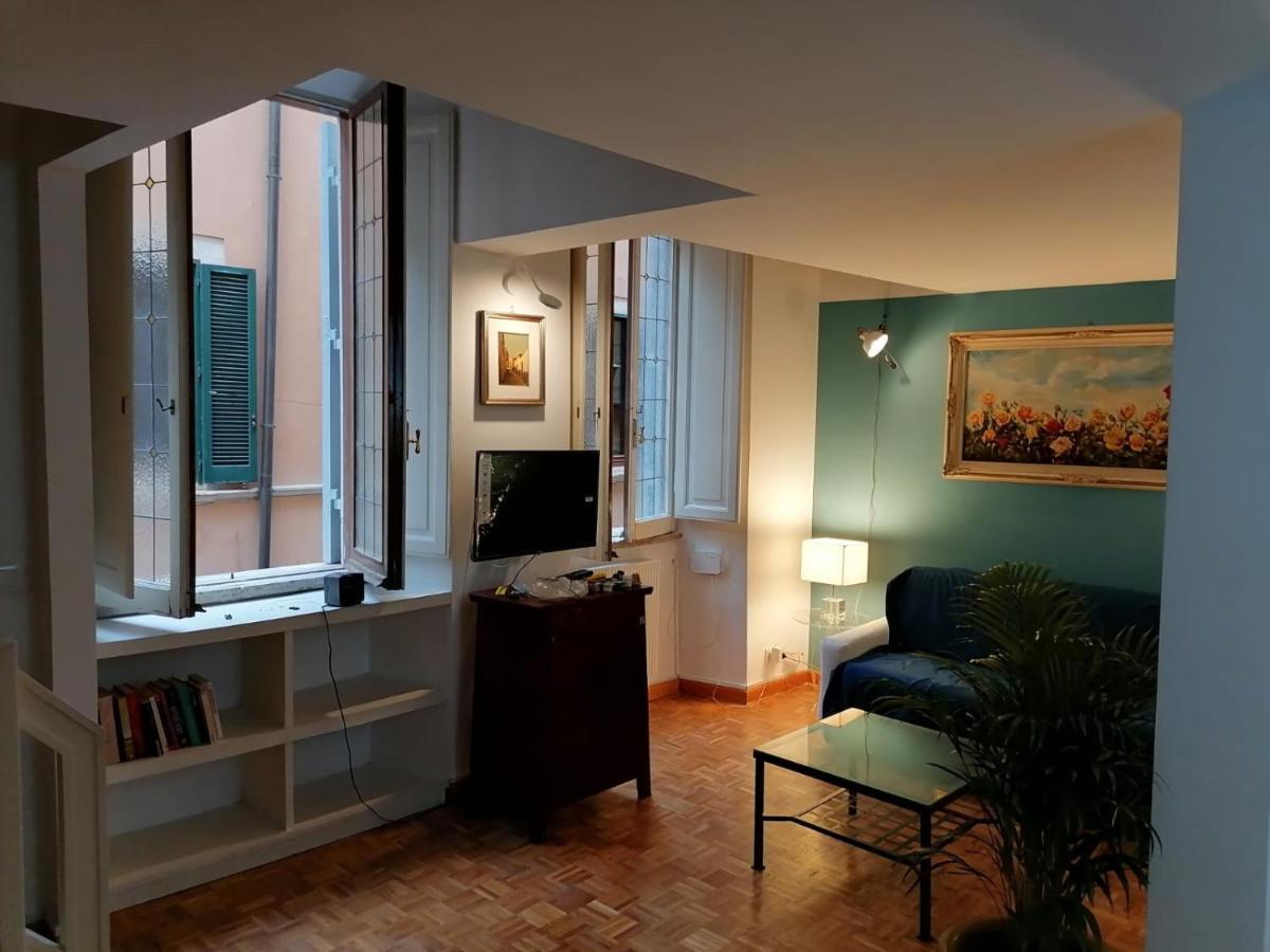Vatican'S Dreamy Loft Roma Dış mekan fotoğraf