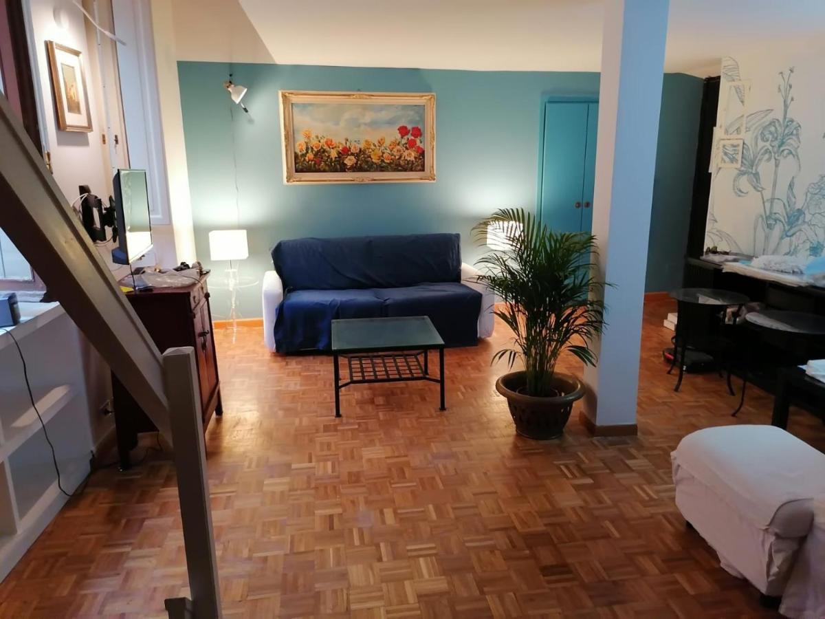 Vatican'S Dreamy Loft Roma Dış mekan fotoğraf